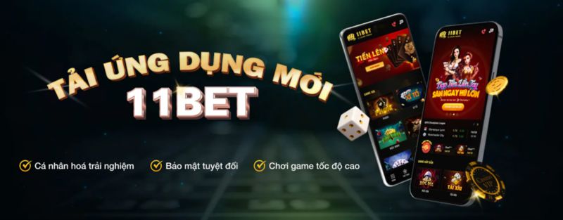 Chỉ với 3 bước đơn giản người chơi đã có thể tải app thành công