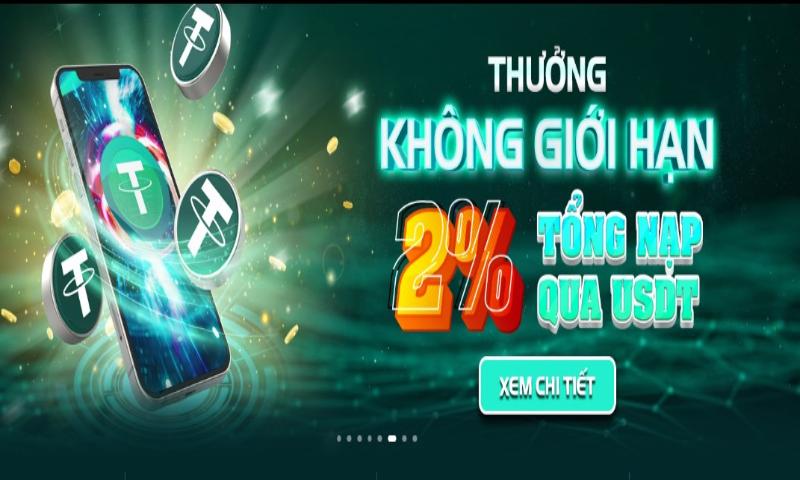 Chào thành viên mới 200% giá trị nạp 