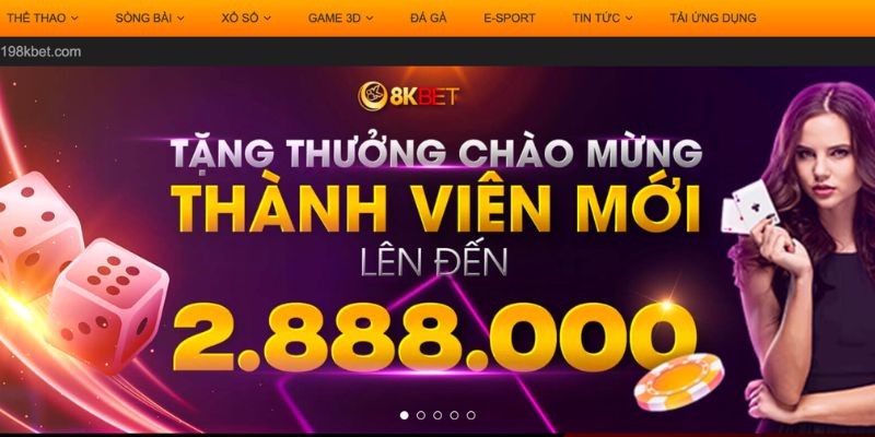 Những thông tin quan trọng cần biết về 8KBET