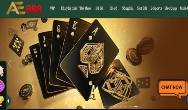 Game bài casino