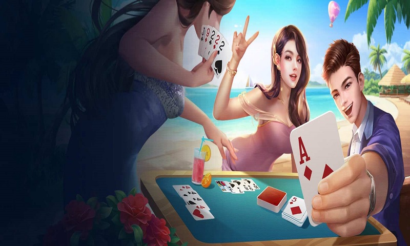 Giới thiệu cổng Game Bài LY