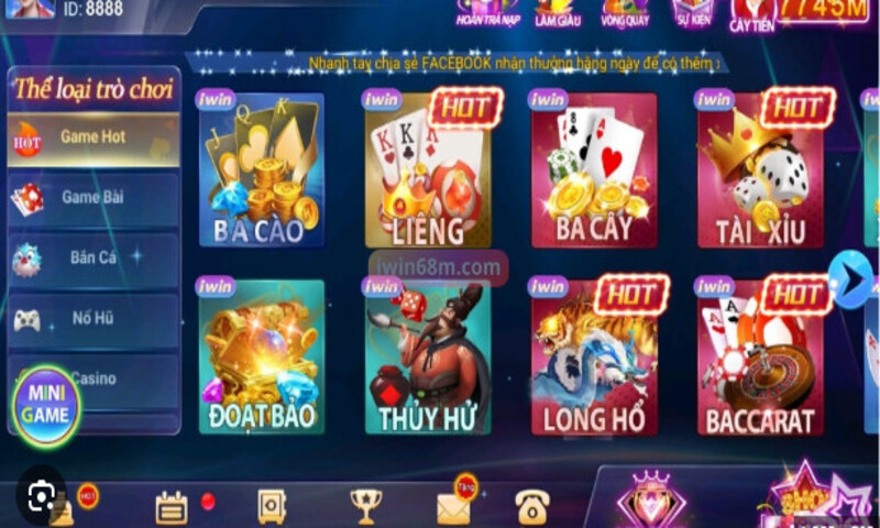 Những thể loại game đa dạng để anh em thoải mái giải trí