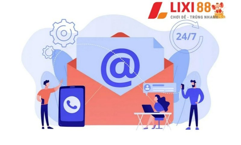 Dịch vụ CSKH Lixi88 được đánh giá cao