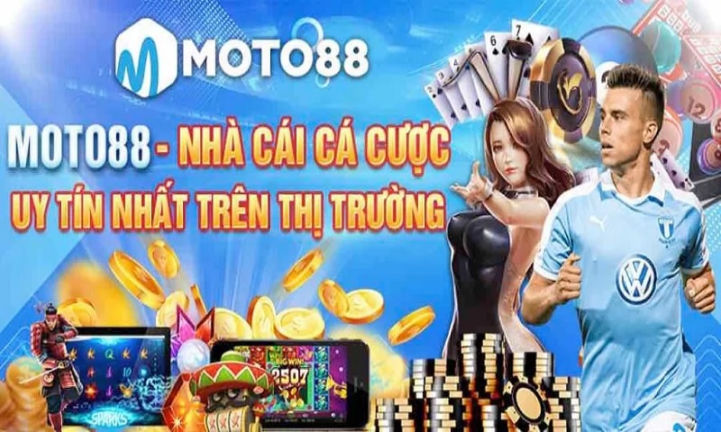 Đánh giá sơ bộ về MOTO88