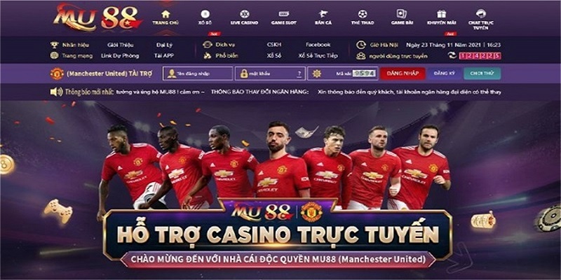 Cá cược thể thao tựa game giải trí trực tuyến đỉnh cao