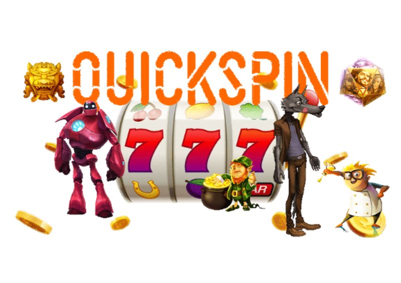 Sơ lược về nhà phát hành QUICKSPIN