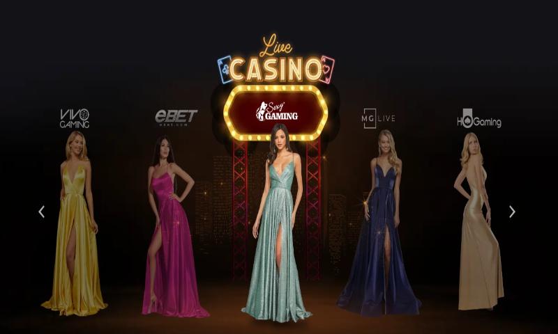 Tham gia sàn chơi casino và nhận thưởng 