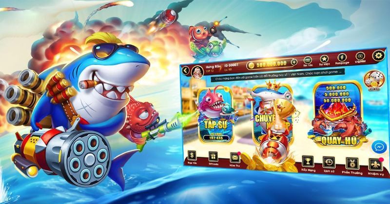 Sơ lược về game bắn cá AG 