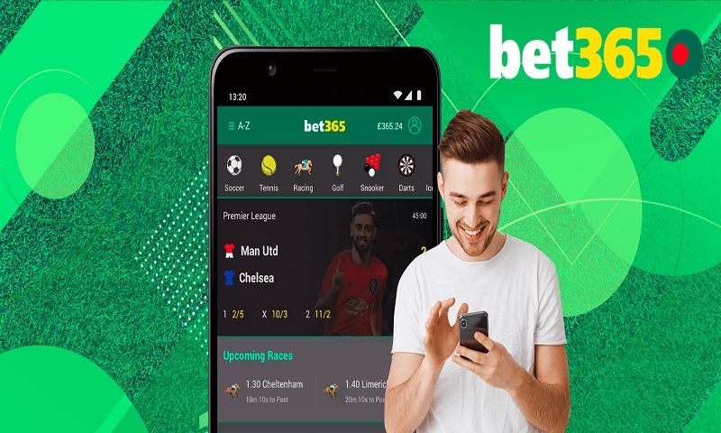 Tính năng hấp dẫn trên BET365