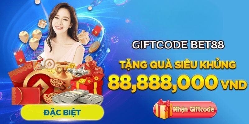 Nhận giftcode siêu khủng