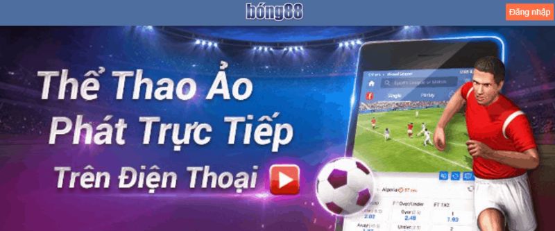 Link vào Bong88 mới nhất