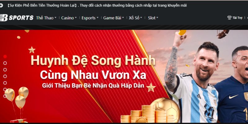 Tìm hiểu khái quát thông tin về Bsport