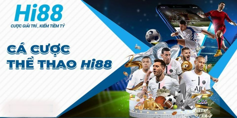 Cá cược thể thao Hi88.