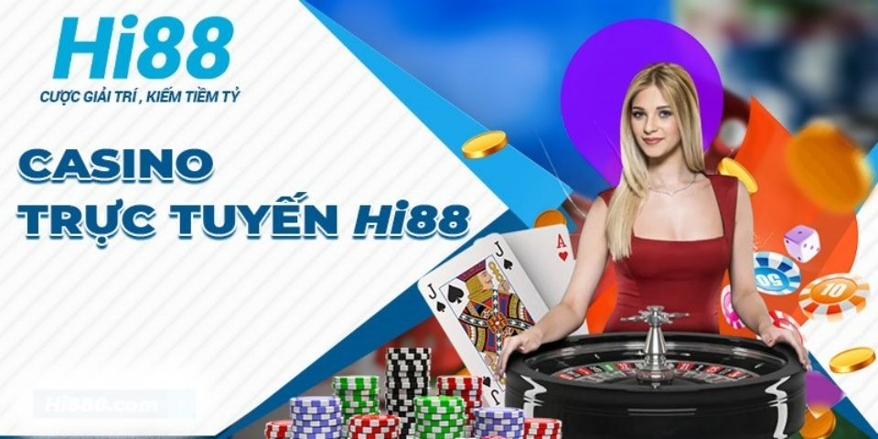 Casino Hi88.