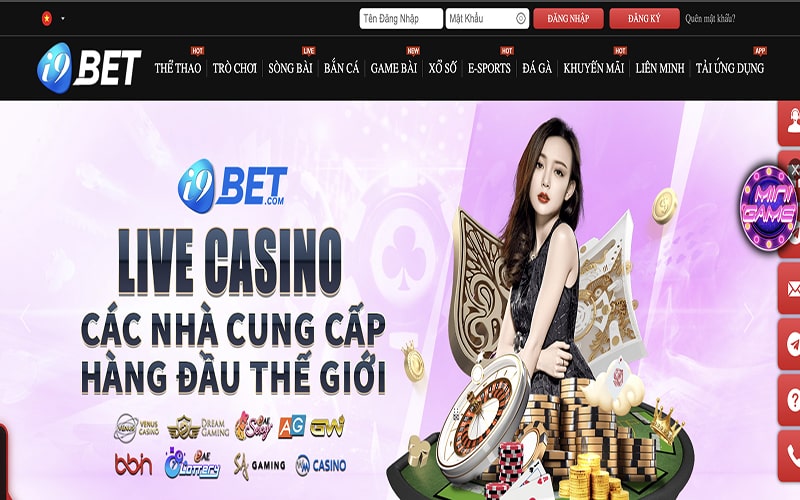 Chuyên mục casino đẳng cấp