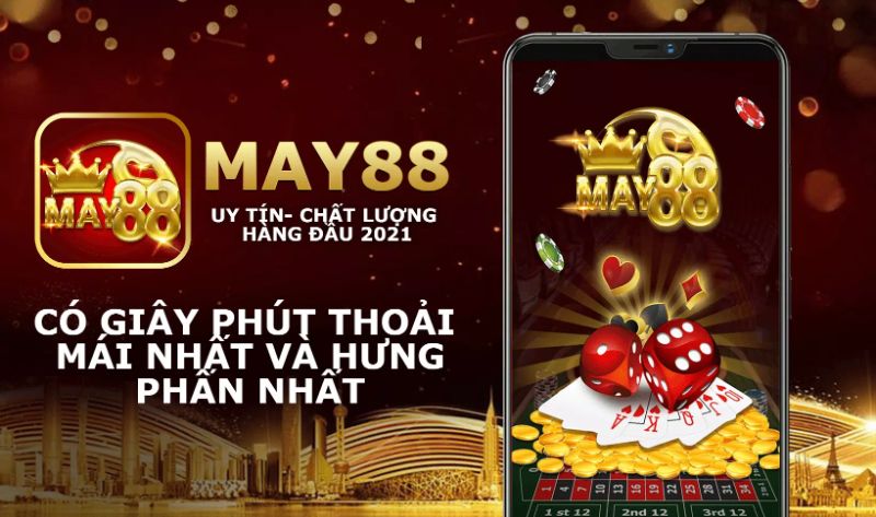  Các dịch vụ và sản phẩm của May88 