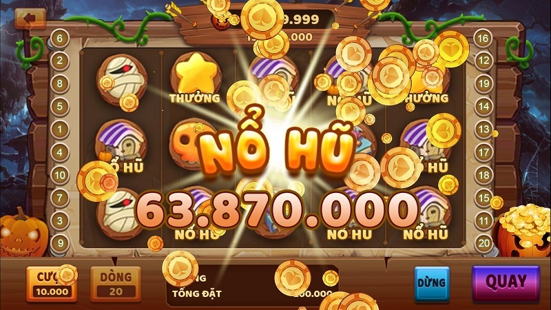 Jackpot khủng người chơi có thể nhận được khi chinh phục slot game SHBET thành công