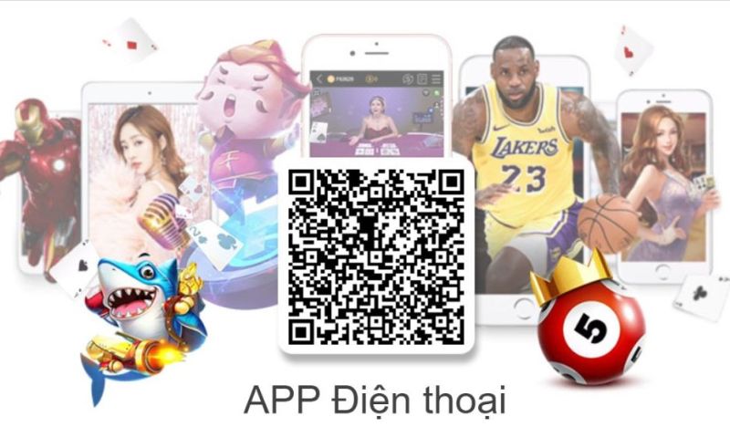 Tải app Thienhabet cho điện thoại nâng cao sự linh hoạt trong cá cược