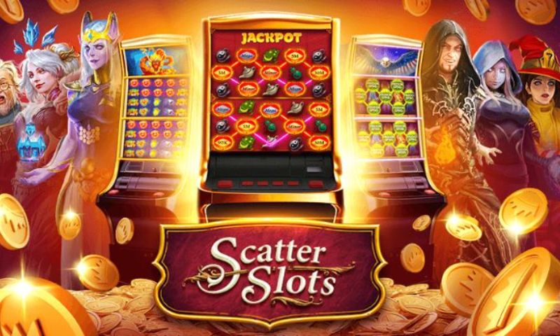 Slots game Top88 hấp dẫn