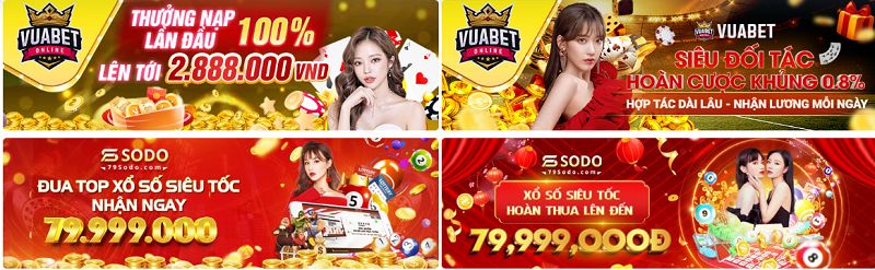 Khuyến mãi hấp dẫn trên cổng game Vuabet88 