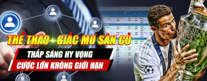 Các sản phẩm cá cược tại Win2888 