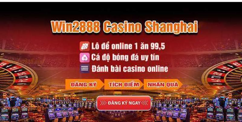 Trải nghiệm những ưu điểm vượt trội của Win2888 